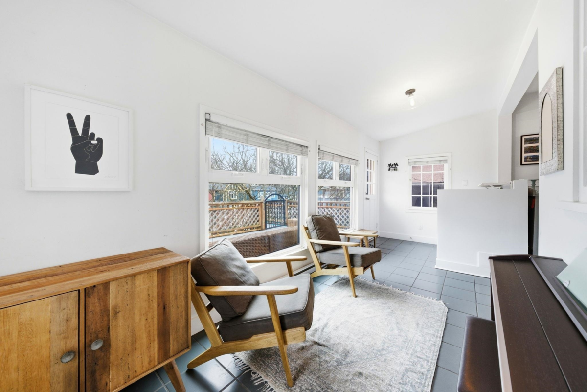 Office / Den Photo of 1944 Charles Street, Vancouver, BC