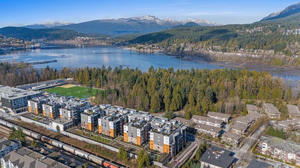Basement Recreation Room Photo of 632 55 Klahanie Drive, Port Moody, BC