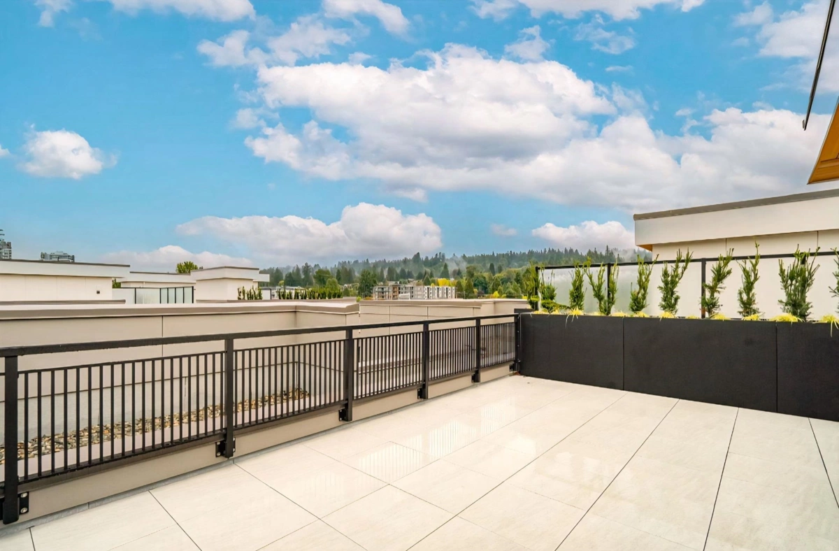 Bedroom 2 Photo of 632 55 Klahanie Drive, Port Moody, BC