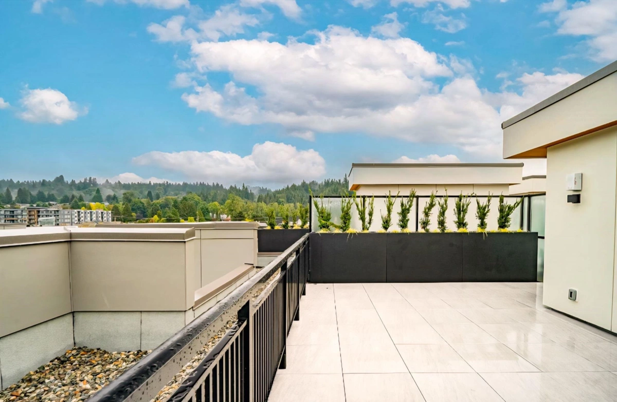 Bedroom 3 Photo of 632 55 Klahanie Drive, Port Moody, BC