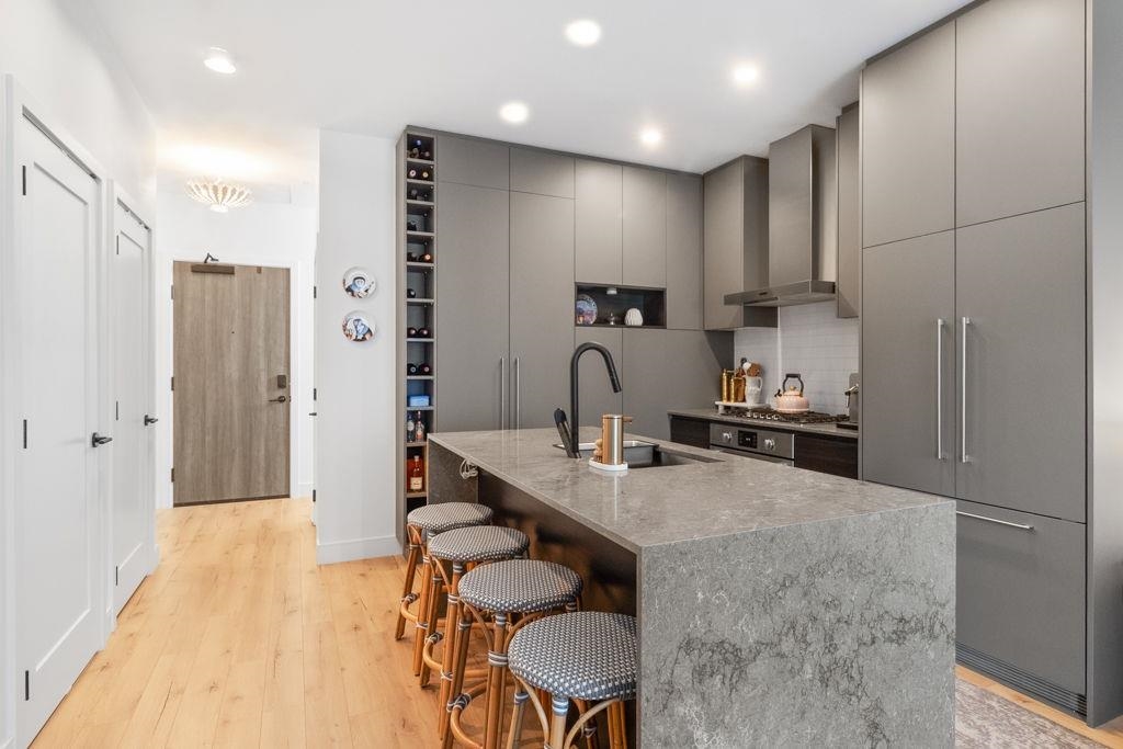 Exterior Rear Photo of 632 55 Klahanie Drive, Port Moody, BC