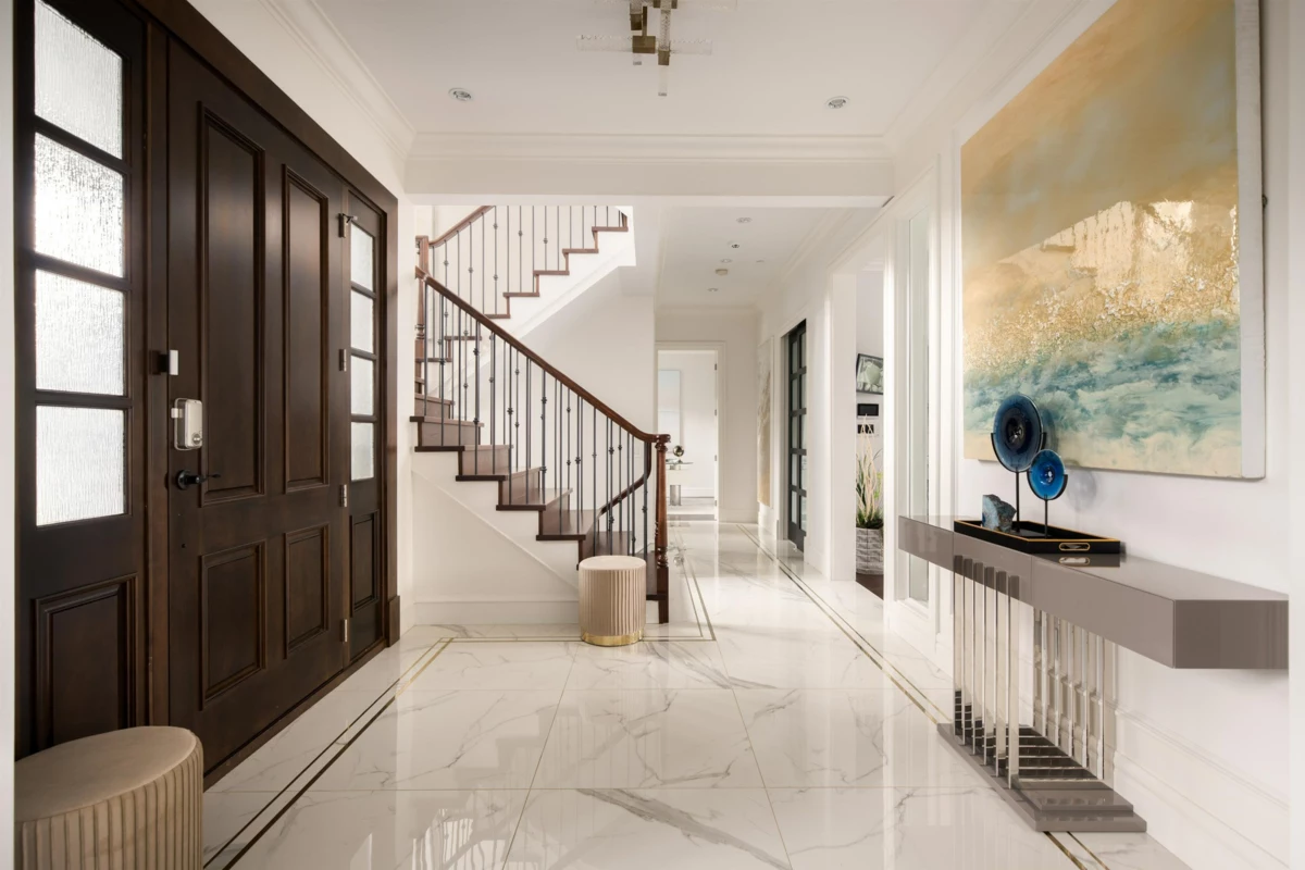 Dining Area Photo of 3955 W Broadway, Vancouver, BC