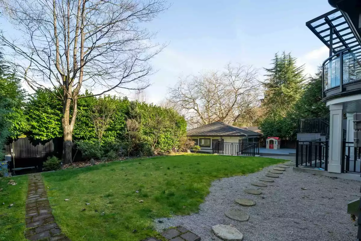 Neighborhood Park Photo Near 3955 W Broadway, Vancouver, BC