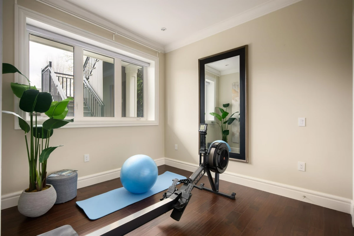 Outdoor Patio Photo of 3955 W Broadway, Vancouver, BC