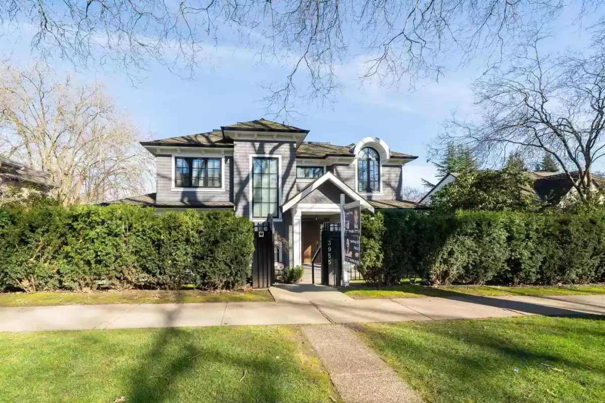 Playground / Recreational Area Near 3955 W Broadway, Vancouver, BC