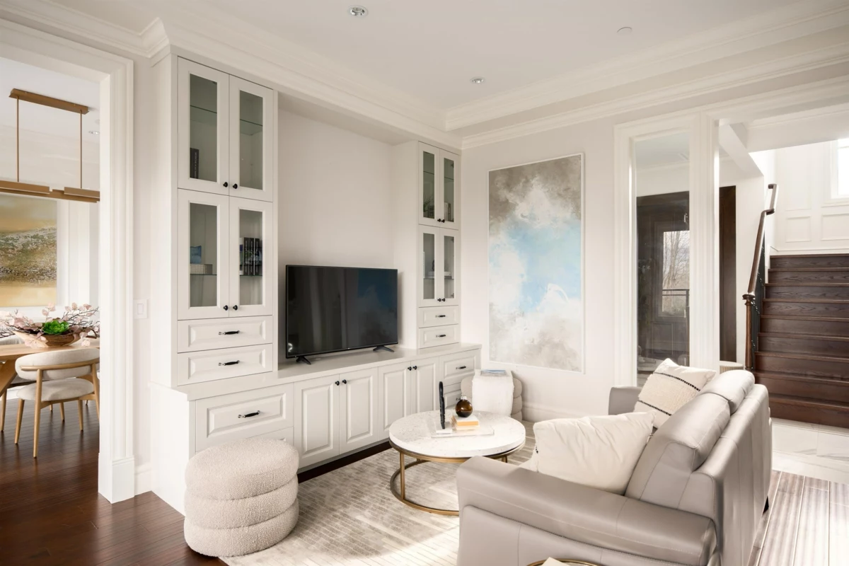 Primary Bathroom Photo of 3955 W Broadway, Vancouver, BC