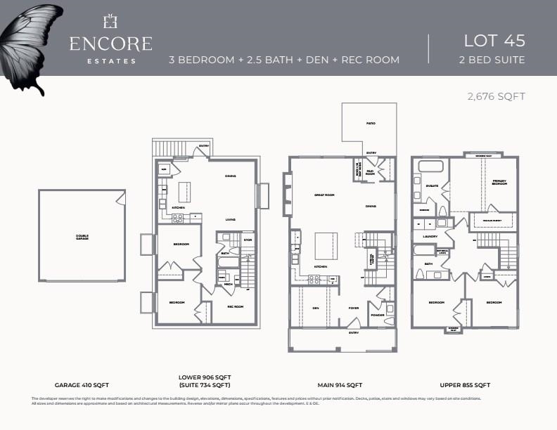 Exterior Rear Photo of 7499 198b Street, Langley, BC