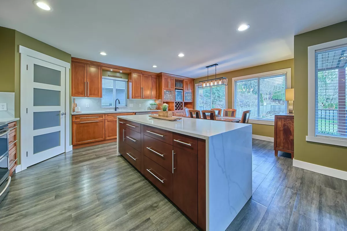 Breakfast Nook Photo of 11640 Ritchie Avenue, Maple Ridge, BC