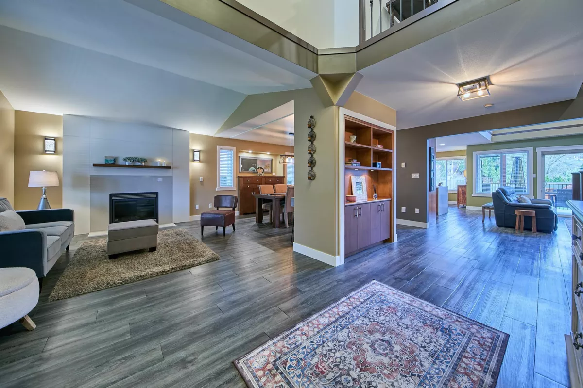 Exterior Rear Photo of 11640 Ritchie Avenue, Maple Ridge, BC