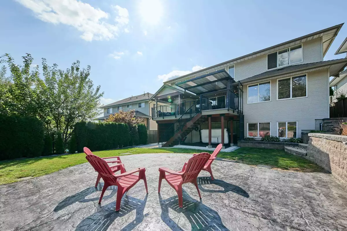 Outdoor Kitchen Photo of 11640 Ritchie Avenue, Maple Ridge, BC