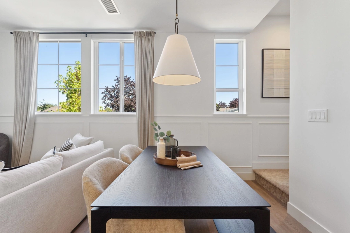 Breakfast Nook Photo of 24 10188 No. 1 Road, Richmond, BC