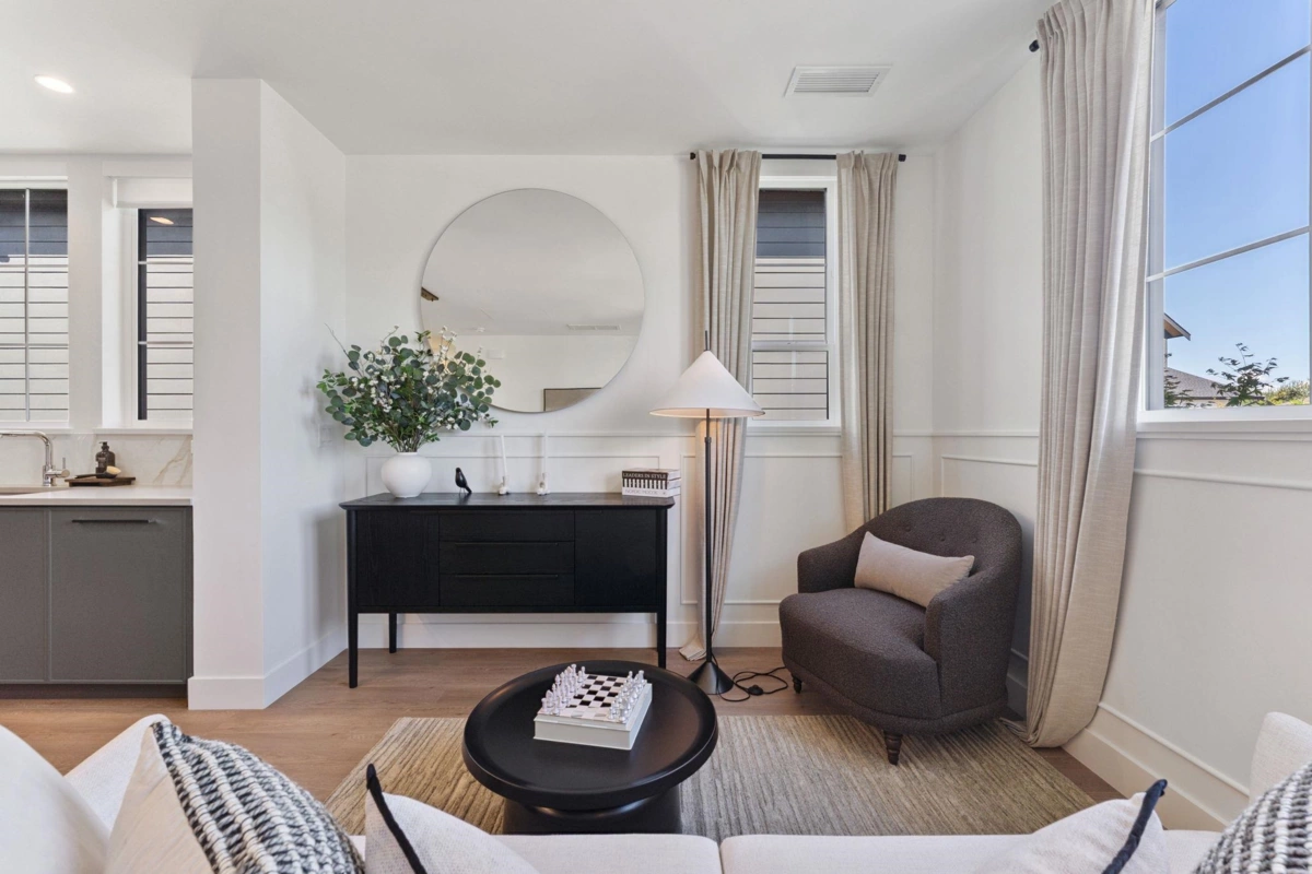 Dining Area Photo of 24 10188 No. 1 Road, Richmond, BC