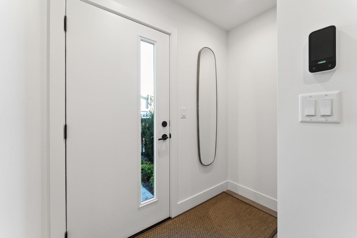 Exterior Rear Photo of 24 10188 No. 1 Road, Richmond, BC