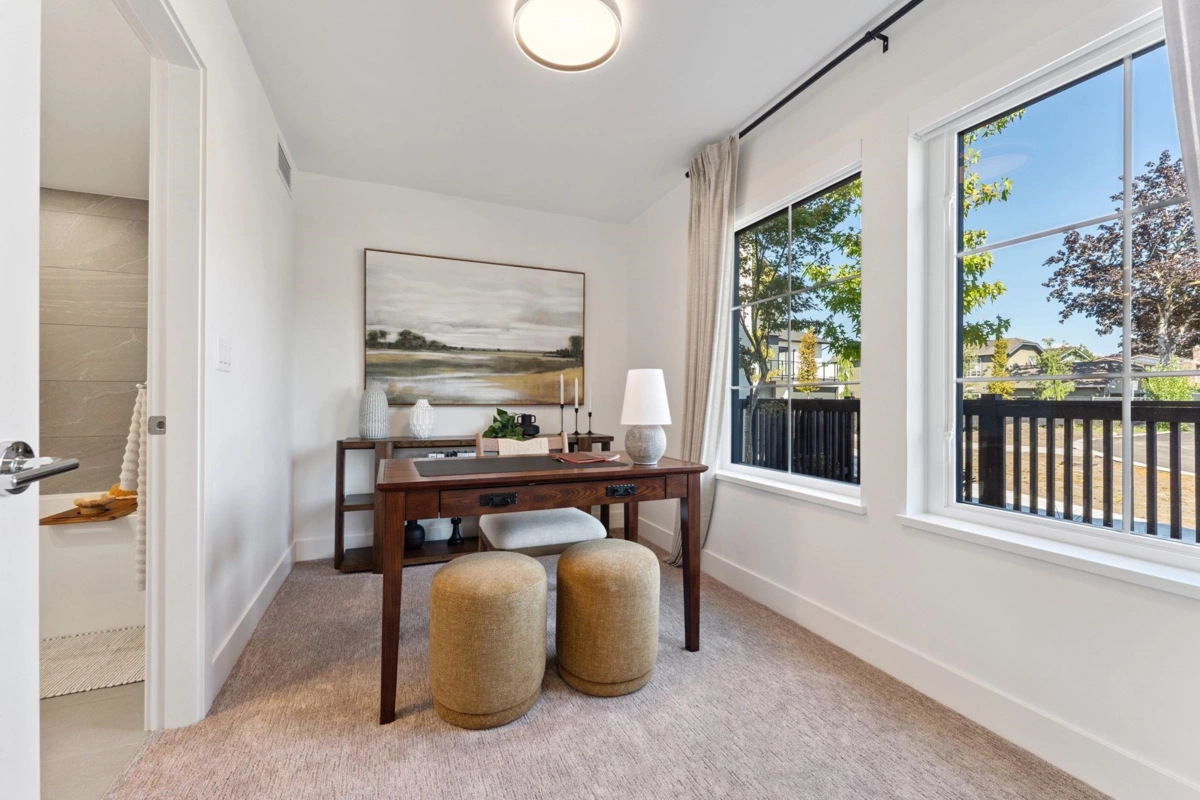 Guest Bathroom Photo of 24 10188 No. 1 Road, Richmond, BC