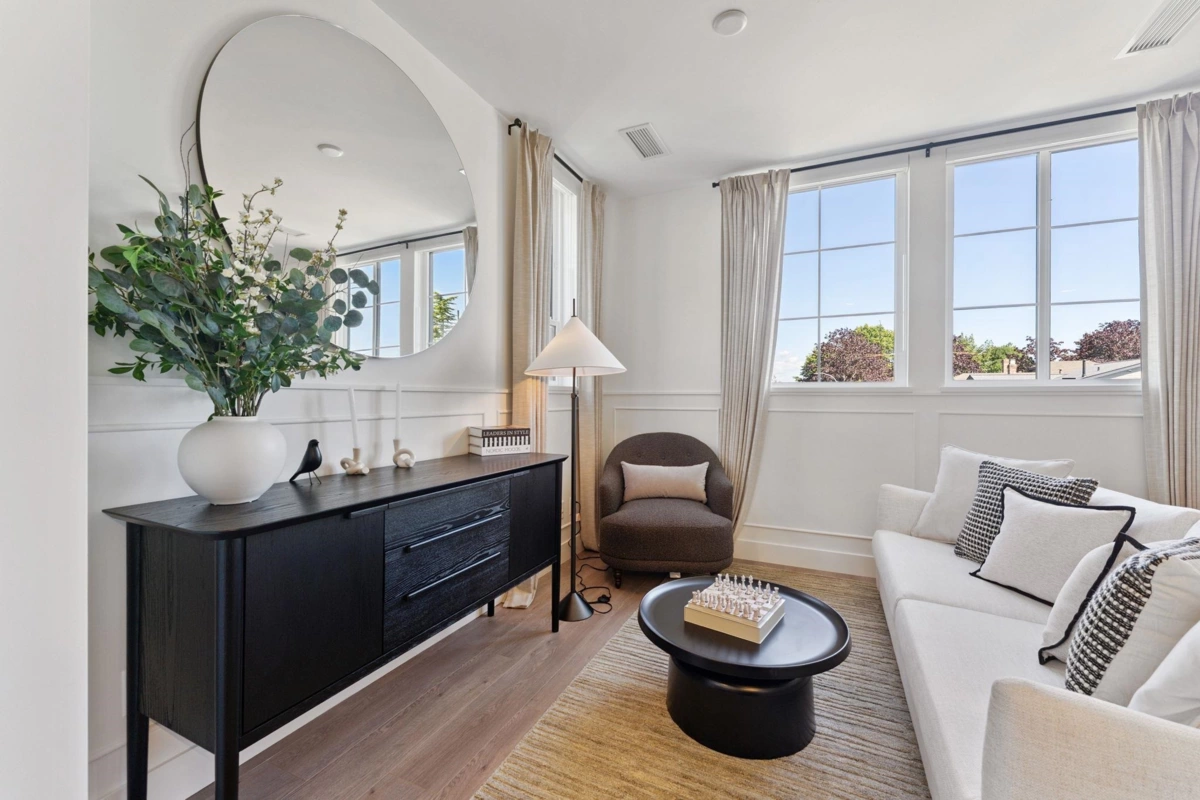 Kitchen Island Photo of 24 10188 No. 1 Road, Richmond, BC