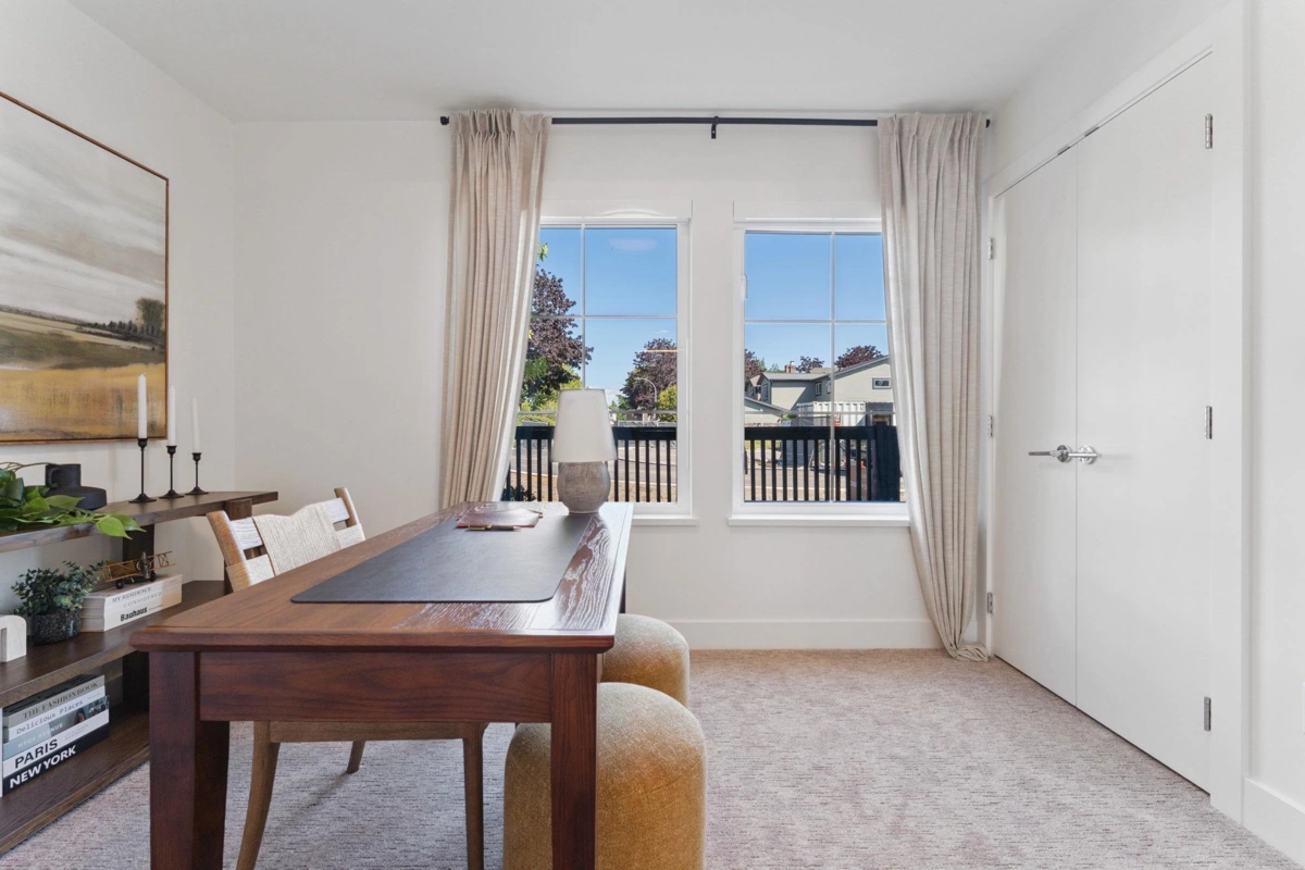 Office / Den Photo of 24 10188 No. 1 Road, Richmond, BC