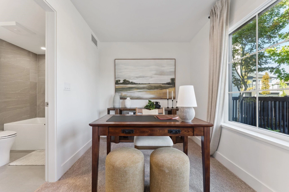 Powder Room Photo of 24 10188 No. 1 Road, Richmond, BC