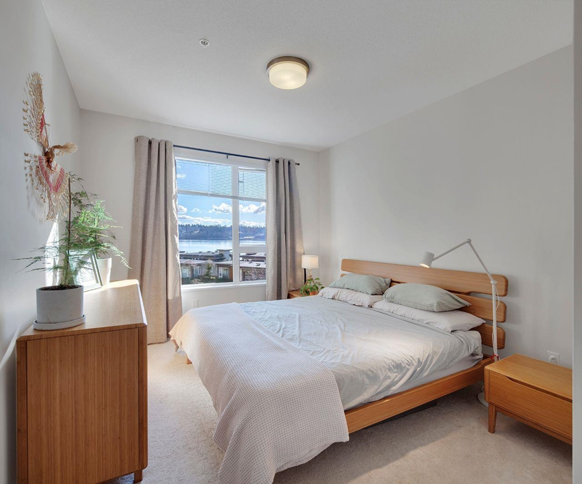 Bedroom 2 Photo of 207 3825 Cates Landing Way, North Vancouver, BC