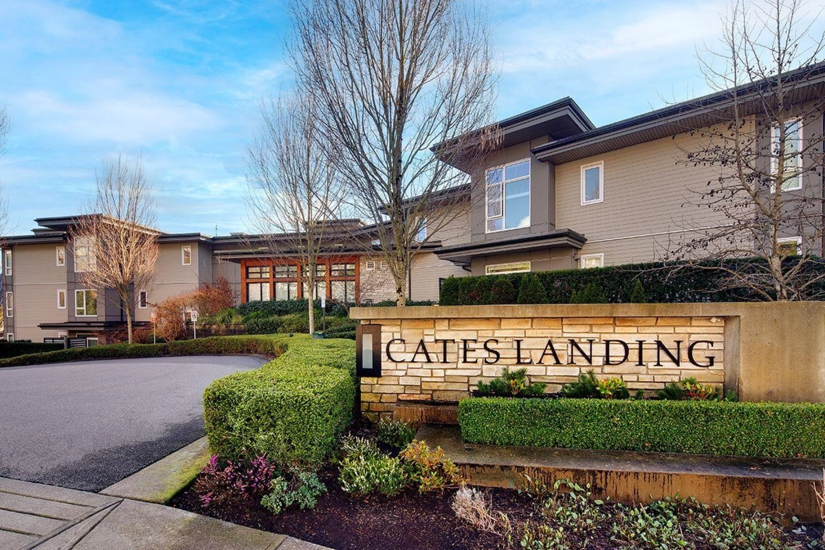 Exterior Front Photo of 207 3825 Cates Landing Way, North Vancouver, BC