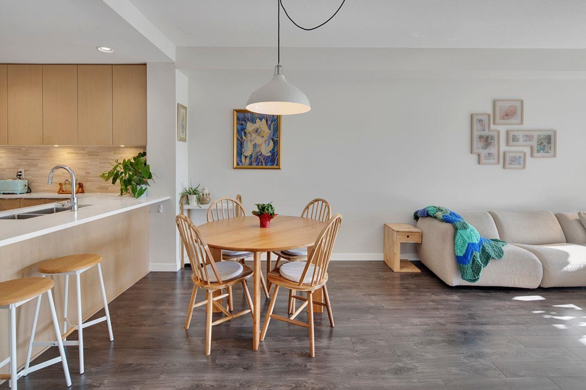 Pantry Photo of 207 3825 Cates Landing Way, North Vancouver, BC