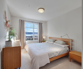 Bedroom 2 Photo of 207 3825 Cates Landing Way, North Vancouver, BC
