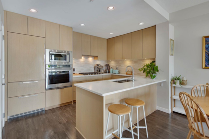 Breakfast Nook Photo of 207 3825 Cates Landing Way, North Vancouver, BC