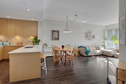 Kitchen Island Photo of 207 3825 Cates Landing Way, North Vancouver, BC