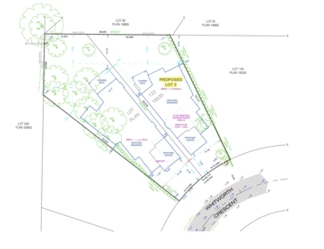 5055 Whitworth Crescent, Delta, BC, Delta —  bed land for sale
