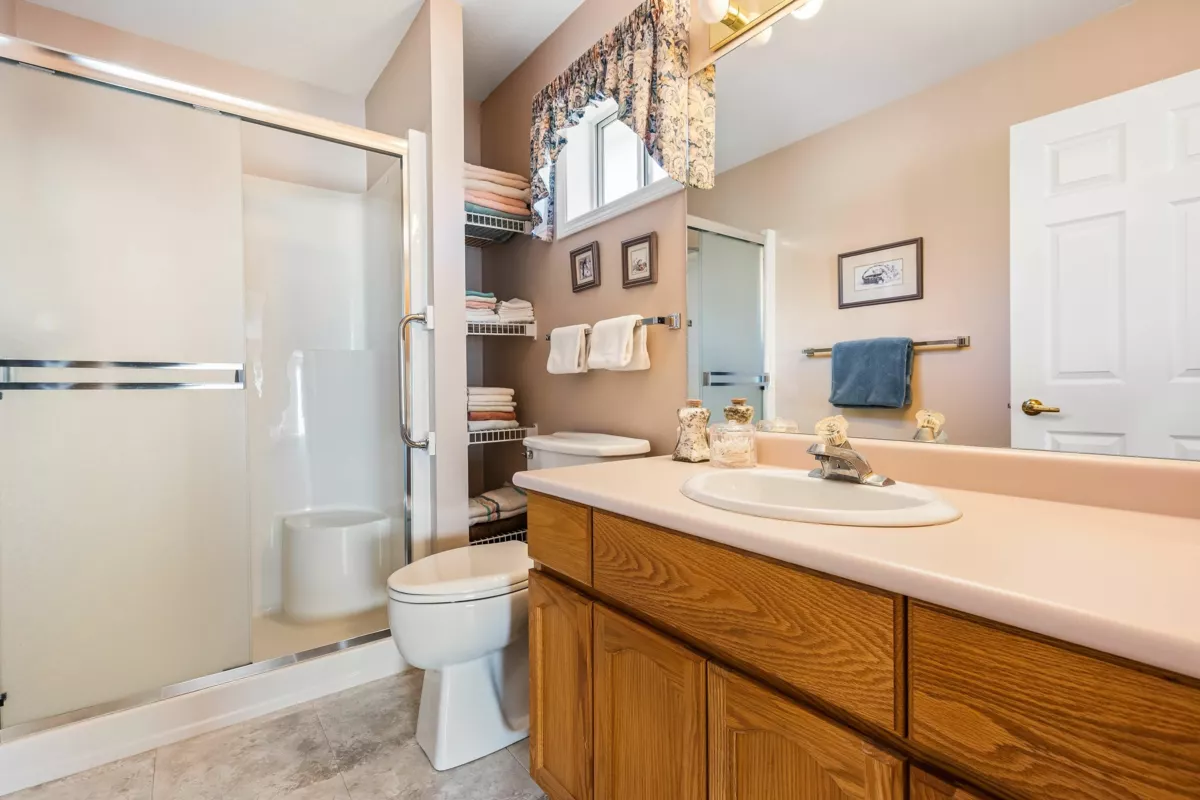 Backyard Photo of 215 6001 Promontory Road, Chilliwack, BC