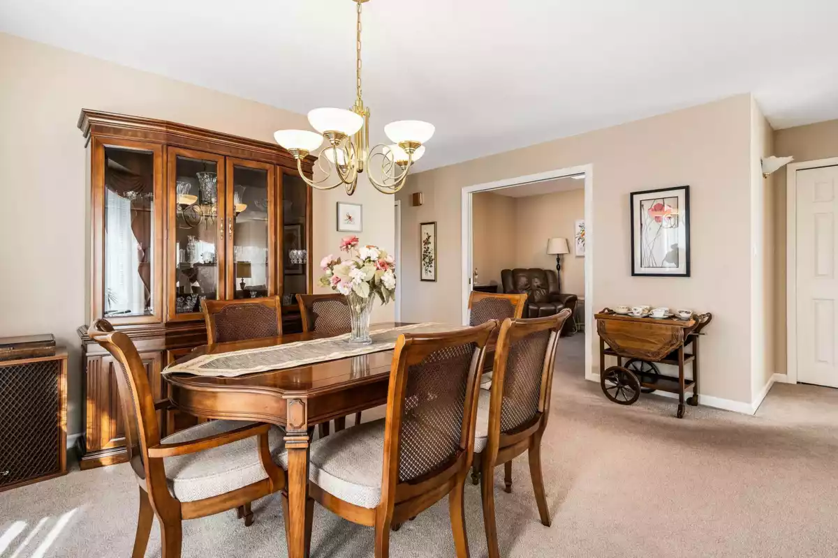 Basement Recreation Room Photo of 215 6001 Promontory Road, Chilliwack, BC