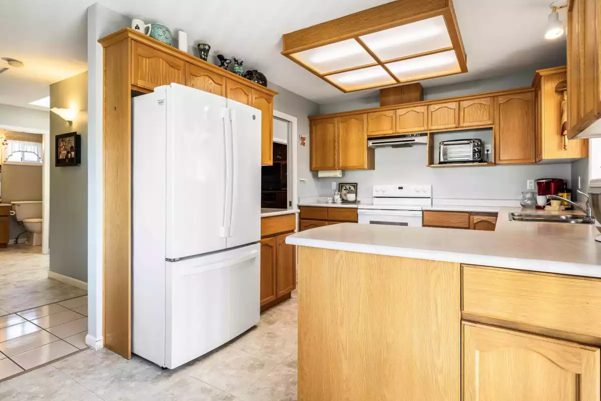 Bedroom 3 Photo of 215 6001 Promontory Road, Chilliwack, BC