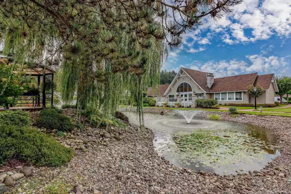 Community Amenities Photo (Clubhouse) of 215 6001 Promontory Road, Chilliwack, BC