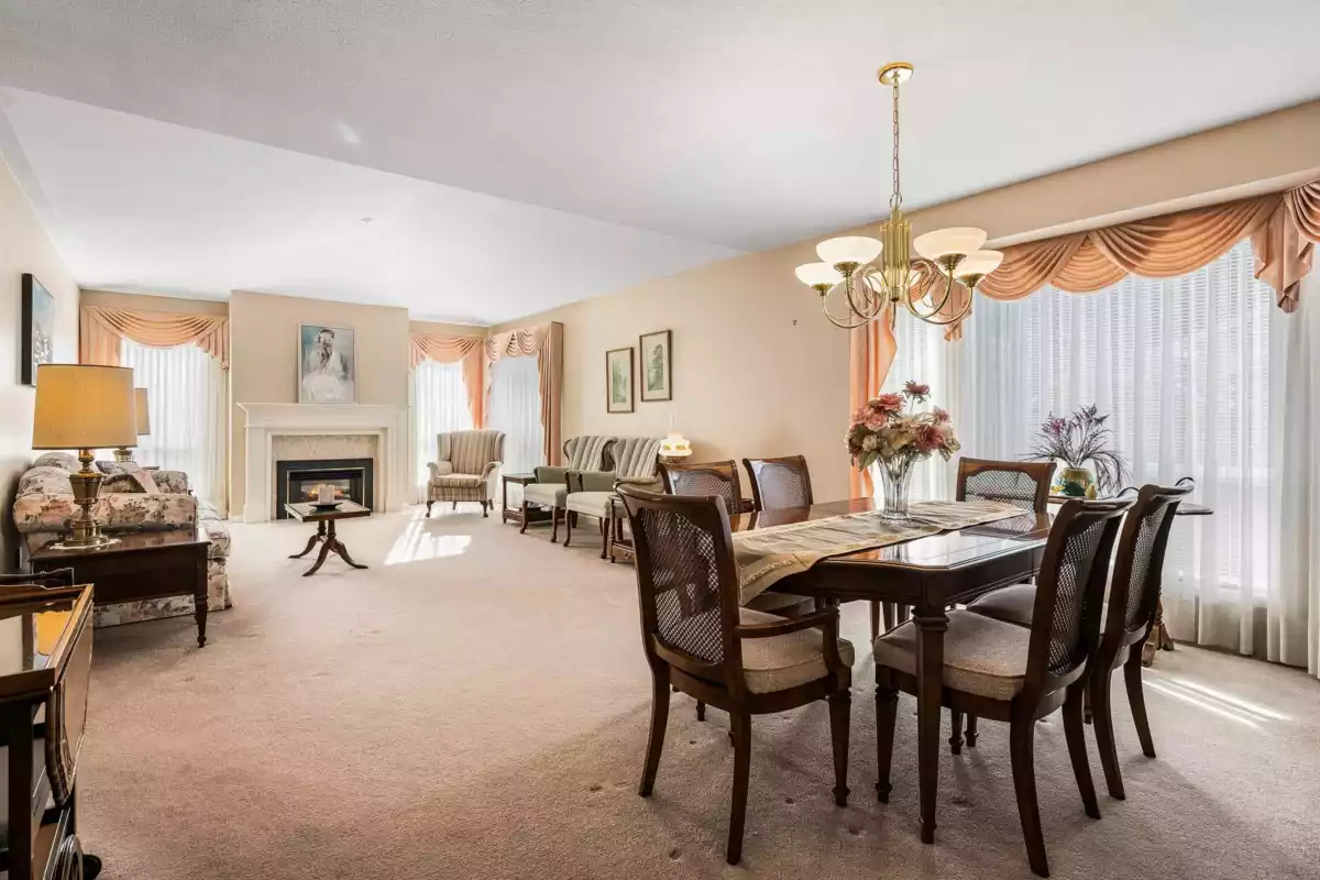 Loft / Bonus Room Photo of 215 6001 Promontory Road, Chilliwack, BC