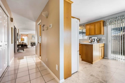 Primary Bedroom Photo of 215 6001 Promontory Road, Chilliwack, BC