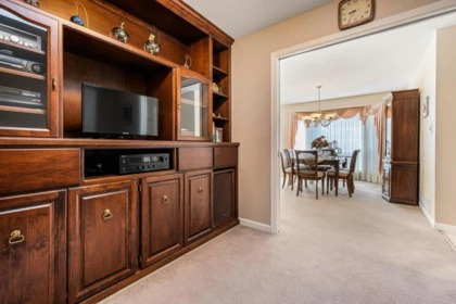 Staircase Photo of 215 6001 Promontory Road, Chilliwack, BC