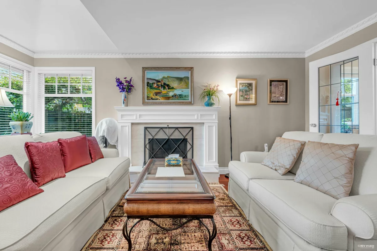 Bedroom 3 Photo of 5375 Opal Place, Richmond, BC