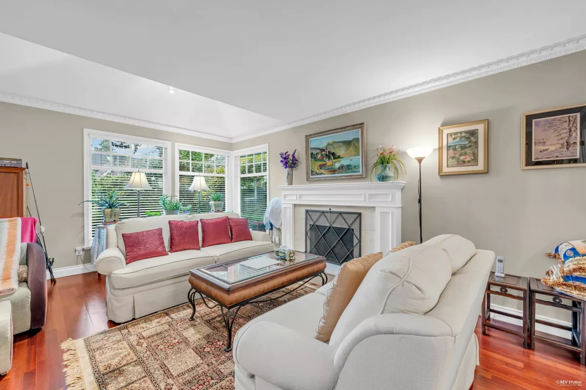 Bedroom 4 Photo of 5375 Opal Place, Richmond, BC