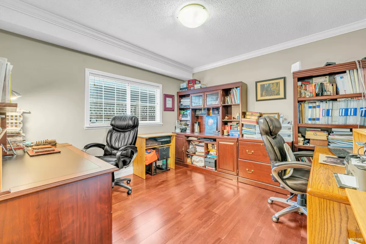 Dining Area Photo of 5375 Opal Place, Richmond, BC