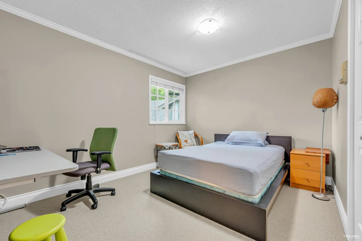 Entry Foyer Photo of 5375 Opal Place, Richmond, BC