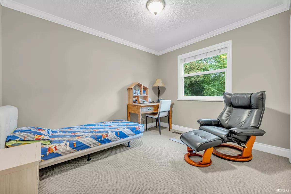 Hallway Photo of 5375 Opal Place, Richmond, BC