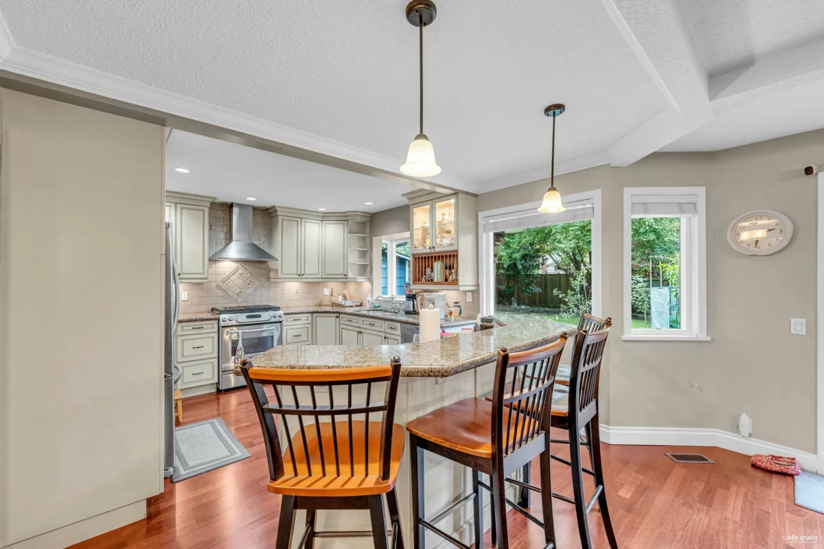 Kitchen Photo of 5375 Opal Place, Richmond, BC