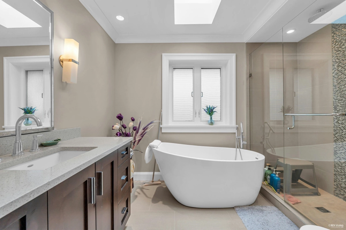 Laundry Room Photo of 5375 Opal Place, Richmond, BC