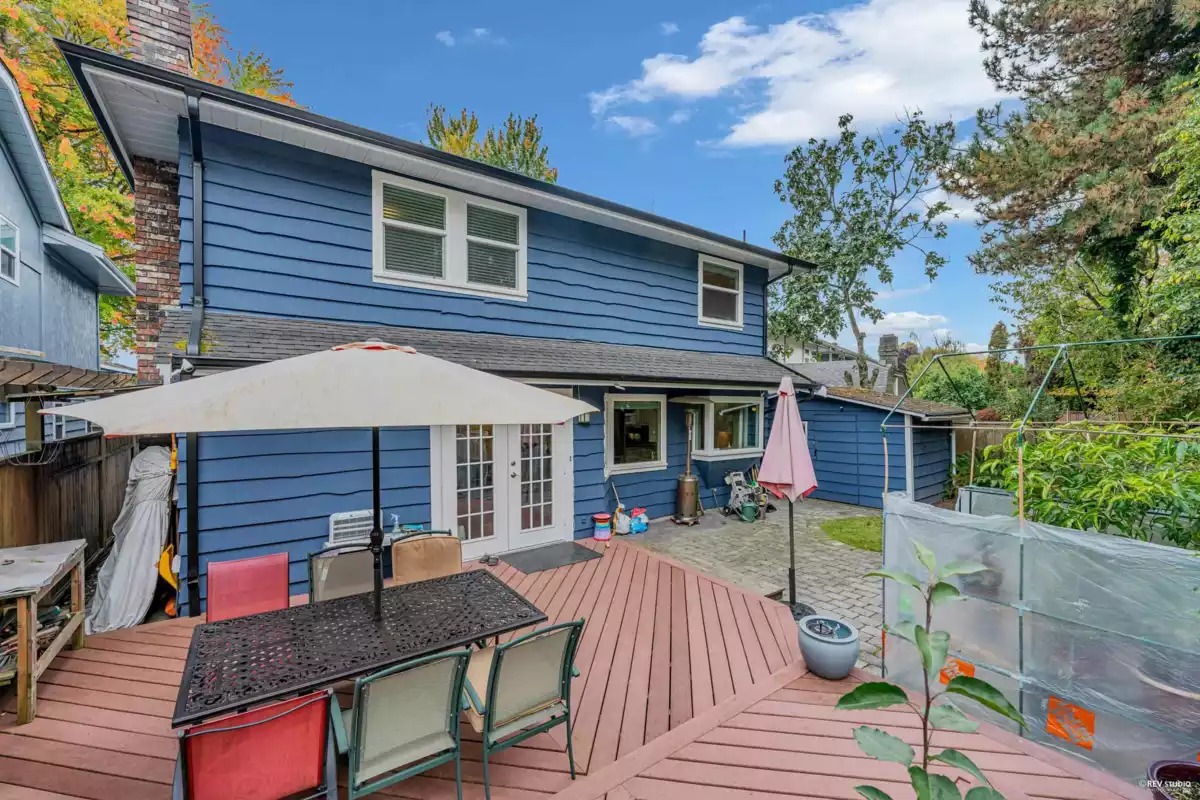 Outdoor Patio Photo of 5375 Opal Place, Richmond, BC
