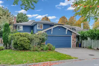 5375 Opal Place, Richmond, BC, Riverdale RI — 5 bed single family residence for sale