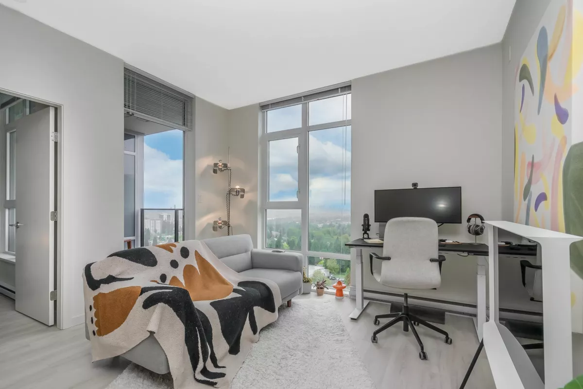 Kitchen Photo of 1303 691 North Road, Coquitlam, BC