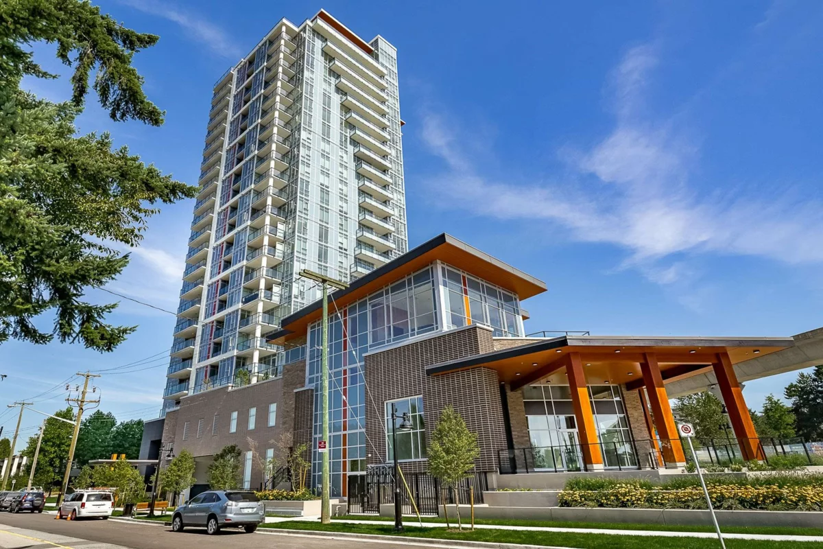 Outdoor Patio Photo of 1303 691 North Road, Coquitlam, BC