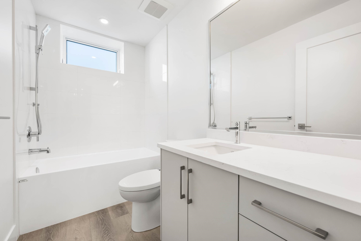 Bedroom 2 Photo of 3552 Monson Crescent, Coquitlam, BC