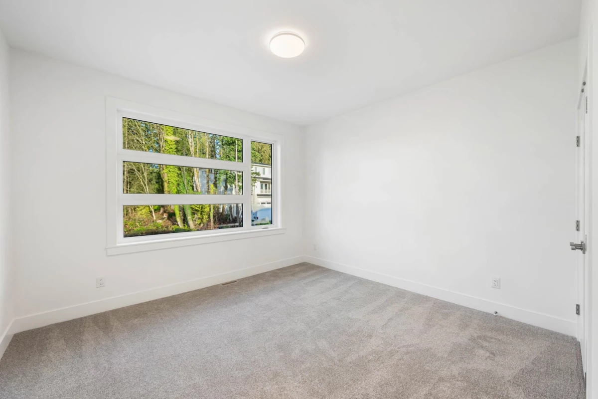 Bedroom 3 Photo of 3552 Monson Crescent, Coquitlam, BC