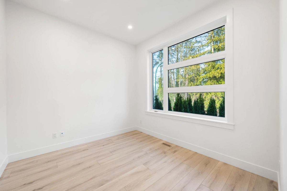 Bedroom 4 Photo of 3552 Monson Crescent, Coquitlam, BC