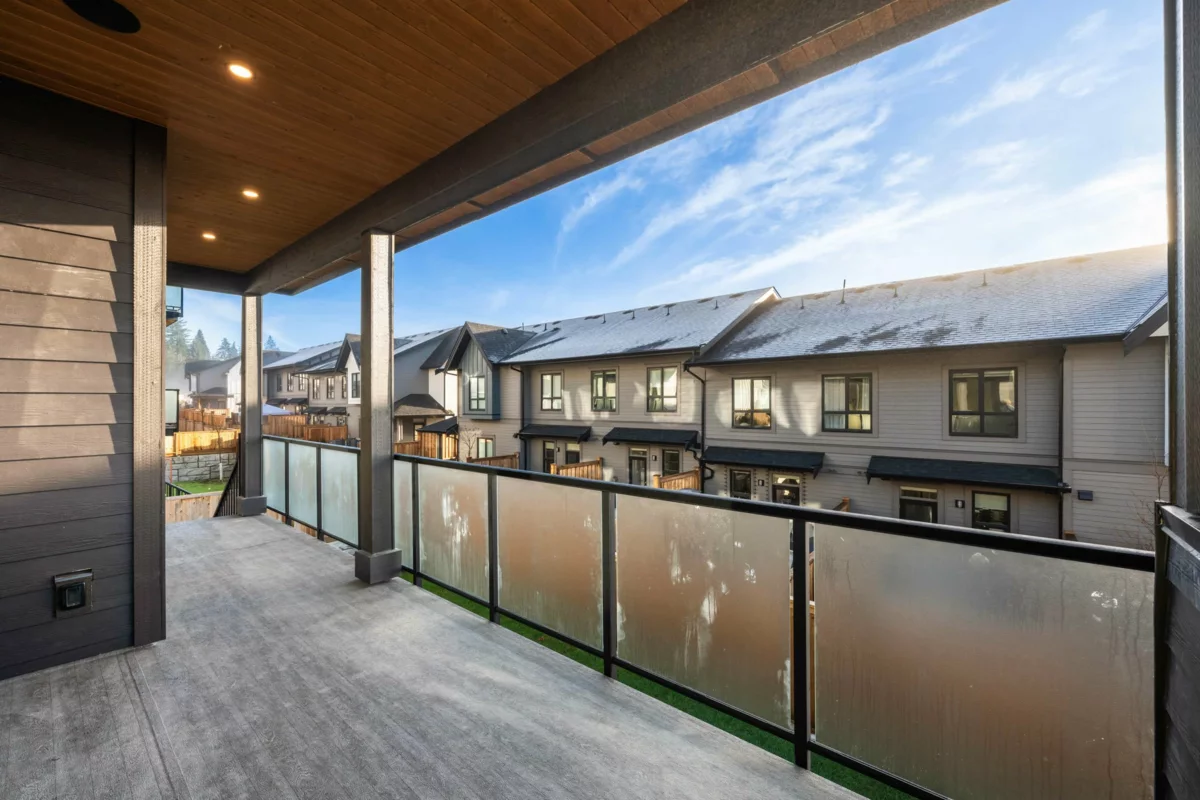 Front Yard Photo of 3552 Monson Crescent, Coquitlam, BC